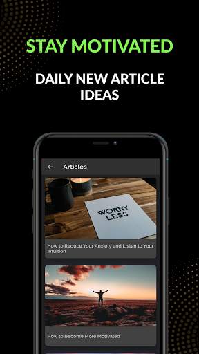 Motivation - Daily Quotes app screenshot 4