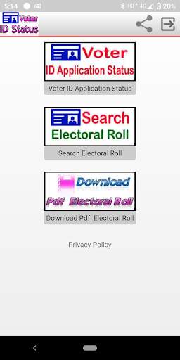Voter ID Card Status- Best Guide screenshot 5