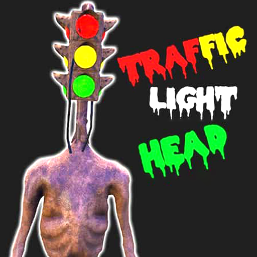 New Siren Head Traffic Light Head Game icon