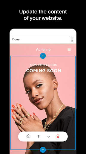 Squarespace — Website Builder screenshot 4