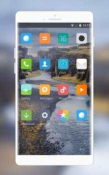 Theme for mi mix 2s wallpaper screenshot 2
