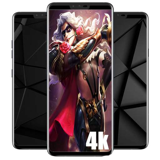 New Mobile Wallpaper Legends 4K screenshot 2