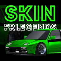 Skin FRLegends Livery Mod logo