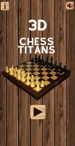 3D-Schach-Titanen offline screenshot 1