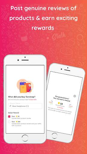 RevMeUp: Review. Stalk. Buy. Earn. स्क्रीनशॉट 5