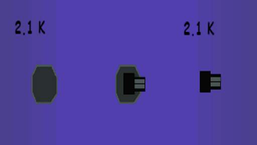 Square vs Wolrd screenshot 1