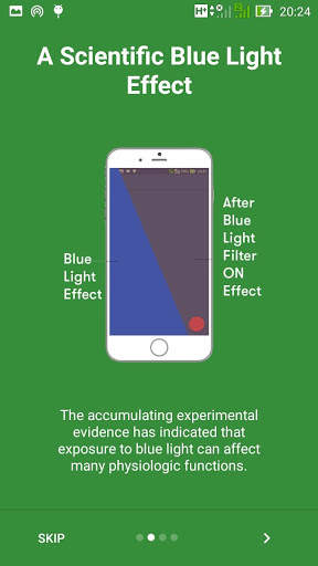 Blue Light Filter - Night Mode, Eye Care screenshot 4