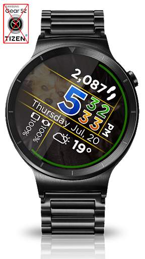 FACE-ify HD Watch Face Widget & Live Wallpaper screenshot 8