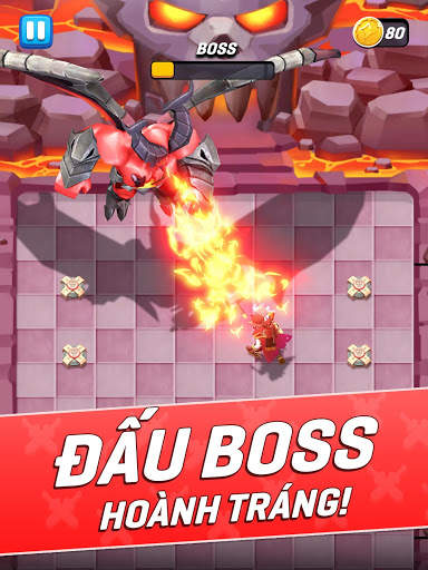 Arcade Hunter: Gun, Sword and Magic screenshot 9