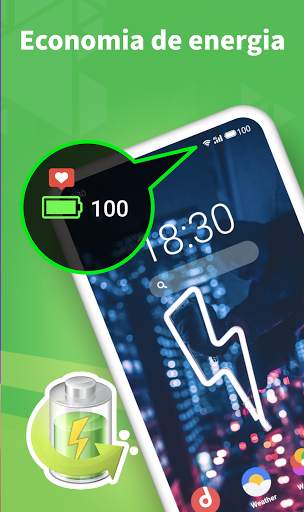 Sky Launcher - Rápido e legal! screenshot 5