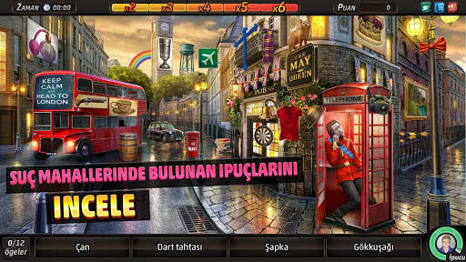 Criminal Case: Save the World! screenshot 2