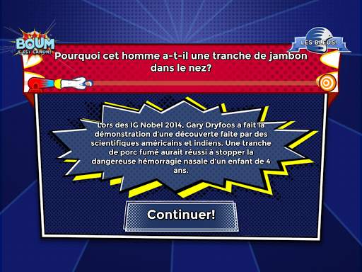 BOUM, C'EST CANON ! screenshot 2