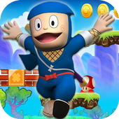 Ninja Super Hattori World icon