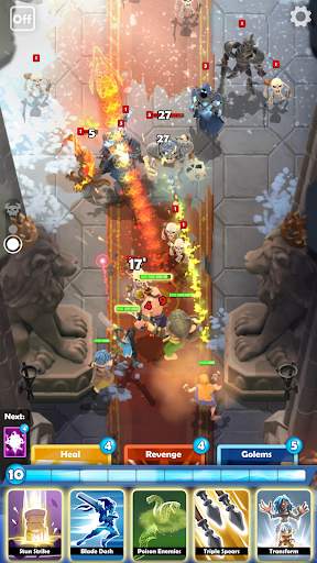 Darkfire Heroes screenshot 6