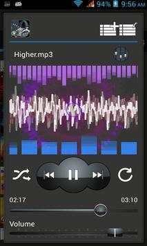 Music Player Equalizer screenshot 1