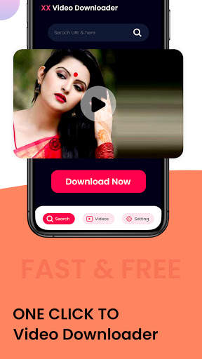 XX Hot Video Downloader 2021 screenshot 1