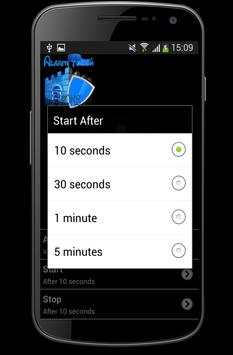 Alarm Touch - Phone screenshot 3
