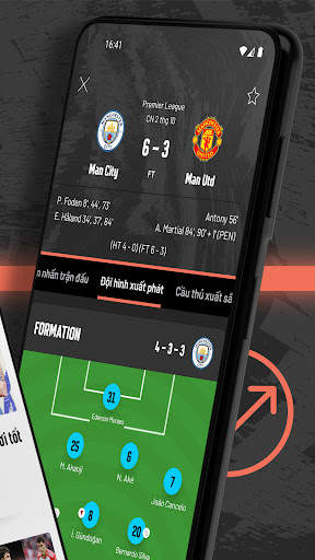 GOAL screenshot 2