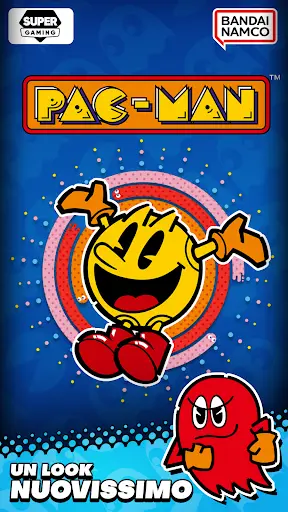 PAC-MAN screenshot 1