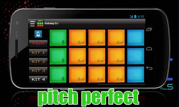 DJ Dupstep Mixer 3 تصوير الشاشة