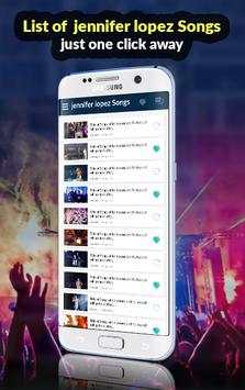 Jennifer Lopez Songs screenshot 2