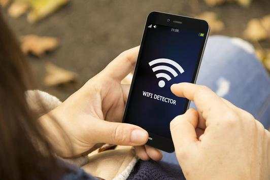 WiFi Detector Prank screenshot 1