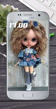 Wallpaper Cute LOL Dolls 4k screenshot 2