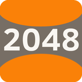 2048 - Brain game أيقونة