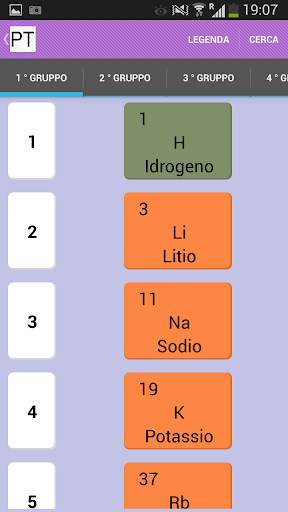Quick Chemistry screenshot 2