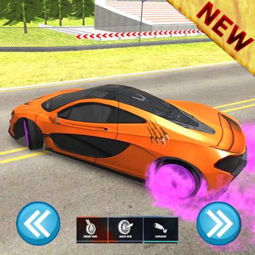 Real Car Simulation & Drifting - Offroading Racing 1.2