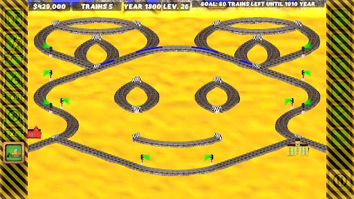 My Railroad: train and city screenshot 2