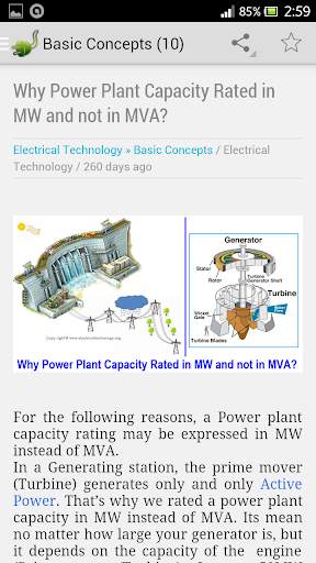 Electrical Technology скриншот 8