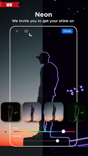 MyZesty - Photo & Video Editor 1 تصوير الشاشة