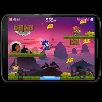 tom sinyos running screenshot 3