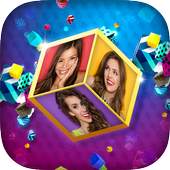 3D Photo Cube Live Wallpaper 1.1