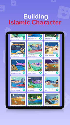 Muslim Kids TV screenshot 13