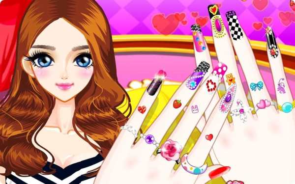 Princess Manicure Try Games screenshot 3