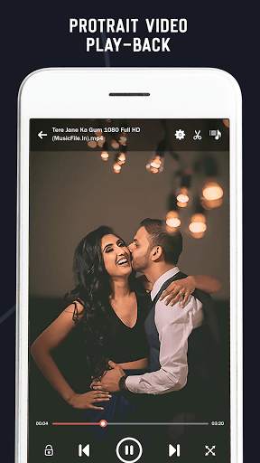 SAX Video Player - All format HD Video Player screenshot 3