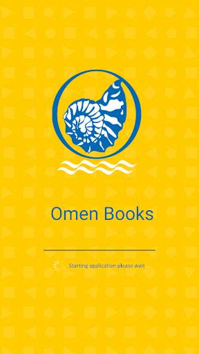 Omen Books 1 تصوير الشاشة