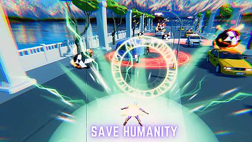 Doctor Magic Superhero Strange Universe screenshot 2