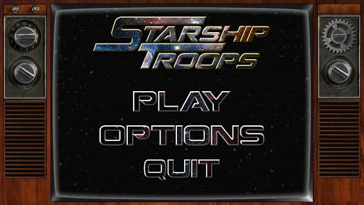 Starship Troops - Star Bug Wars 2 screenshot 2