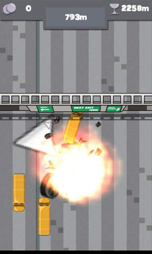 Mad Race скриншот 2