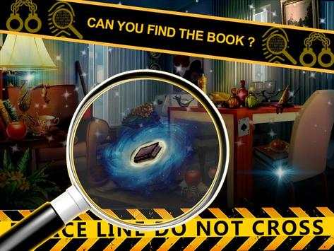 Most Wanted Criminal Case Hidden Object Games screenshot 6