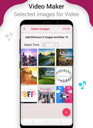Video maker screenshot 4