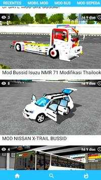 Bussid Download Mods (Unduh Mods) स्क्रीनशॉट 2