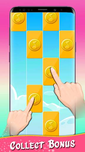 Piano Pink  Tiles 2 screenshot 4