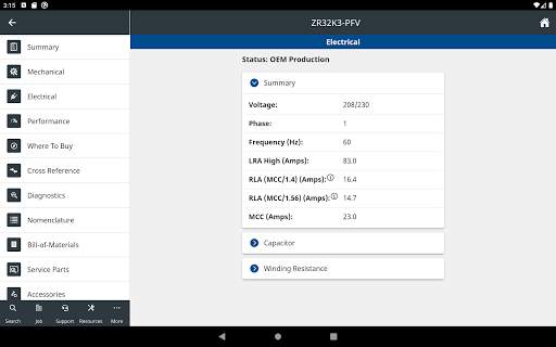 Copeland™ Mobile screenshot 20