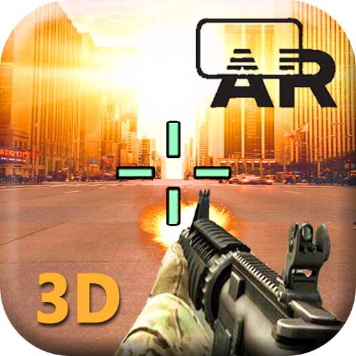 Gun Camera 3D Shooter 1