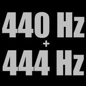 Sound beats generator icon