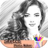 Pencil Sketch Photo Editor - PRO Version logo